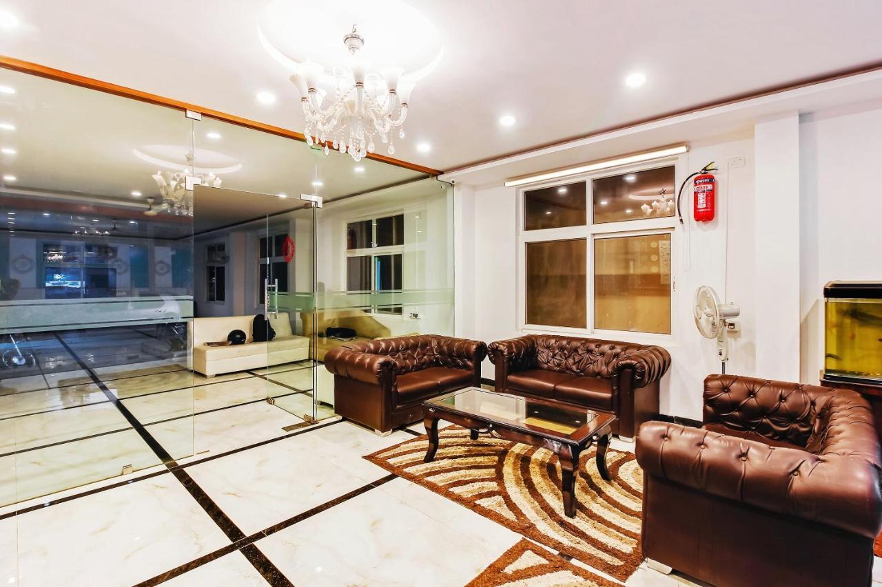 Oyo 29131 Hotel Mn Grand Shamshabad Exterior photo