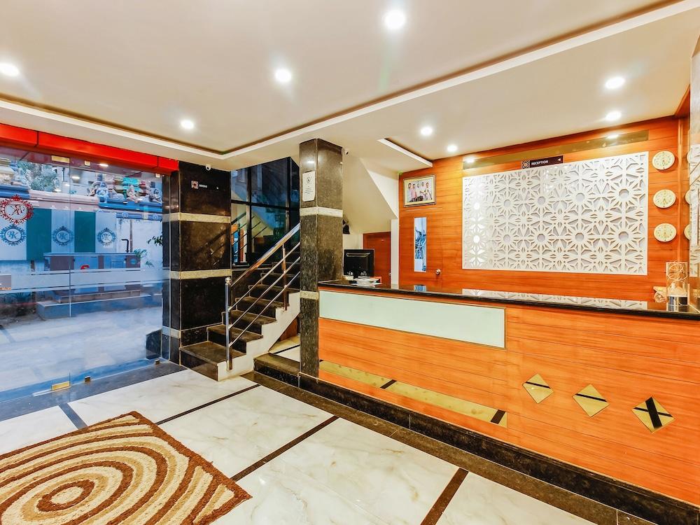 Oyo 29131 Hotel Mn Grand Shamshabad Exterior photo