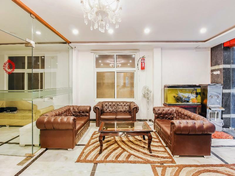 Oyo 29131 Hotel Mn Grand Shamshabad Exterior photo